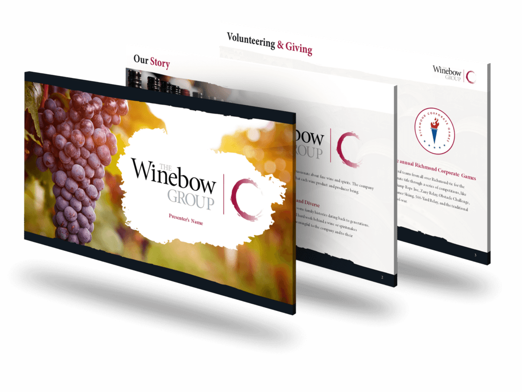 Winebow Presentation Deck