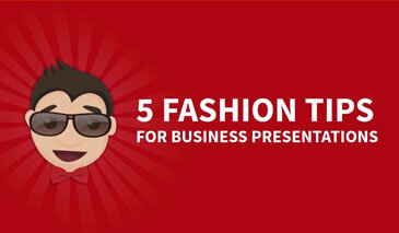 5 Fashion Tips for Business Presentation
