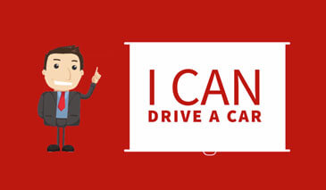 I Can Drive A Car