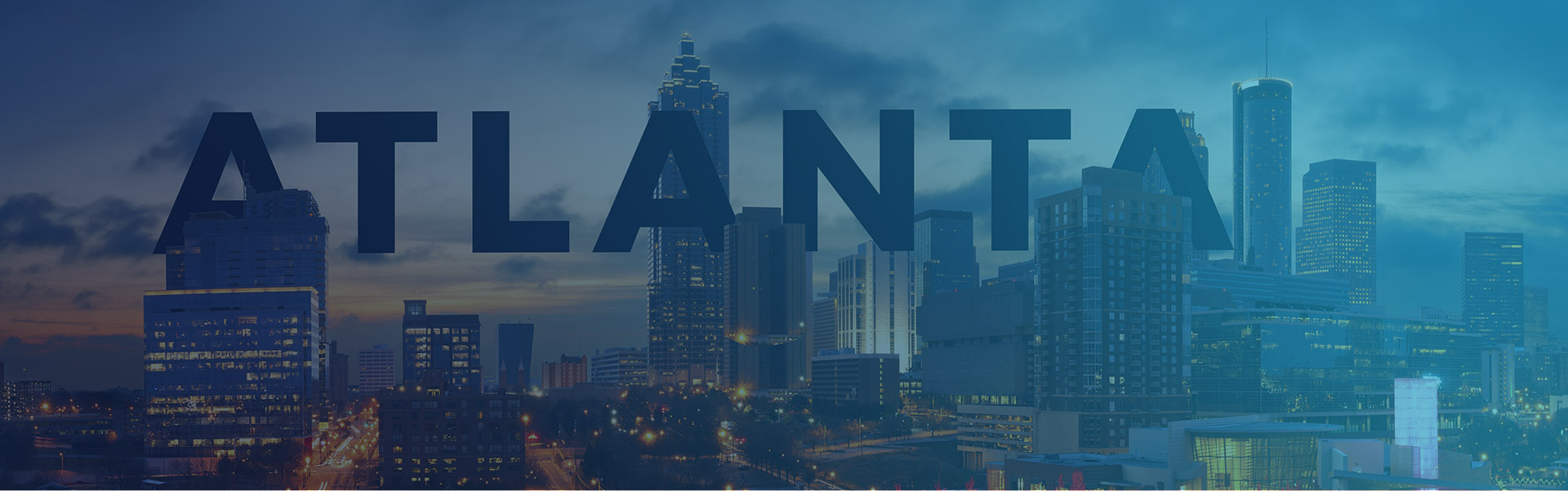 Atlanta powerpoint design