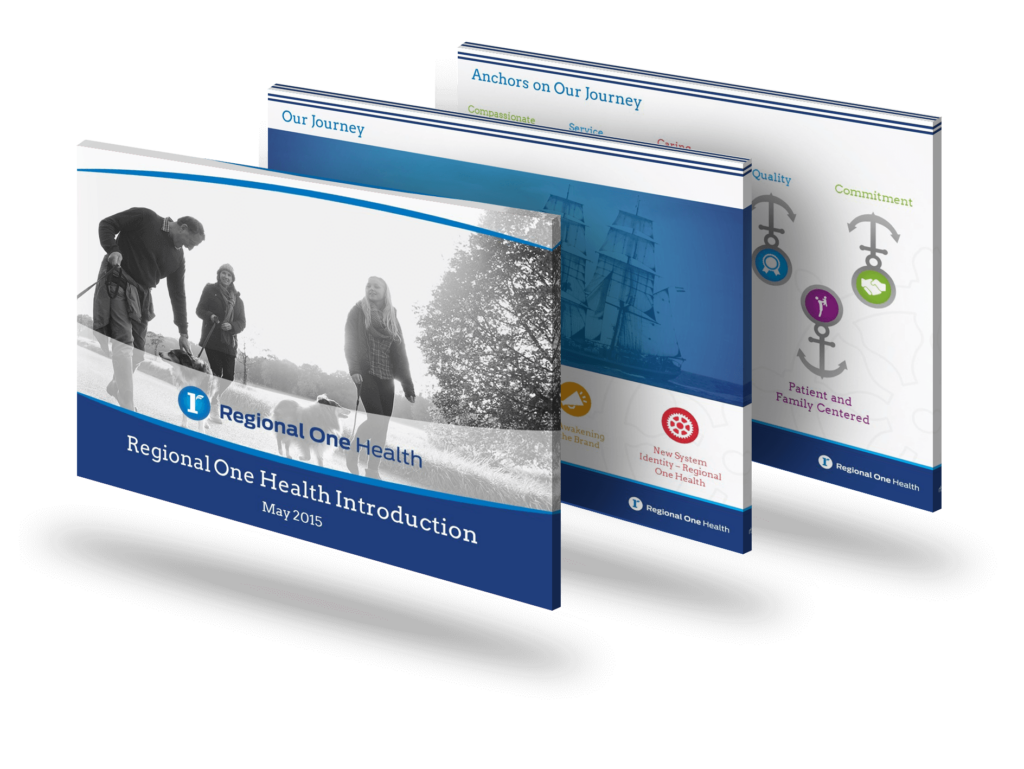 Regional One Health Presentation Deck