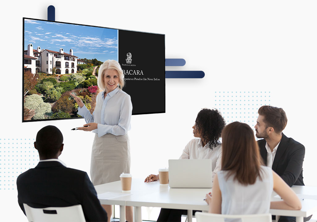 TECHNICAL PRESENTATION DESIGN