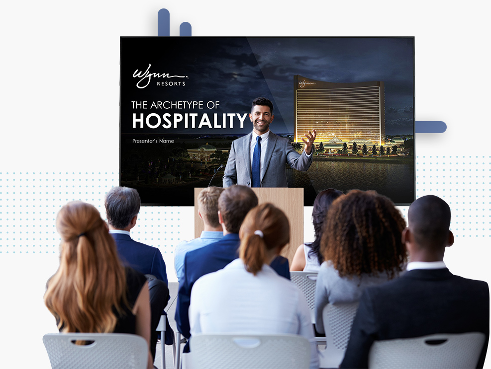 CEO Keynote Presentations