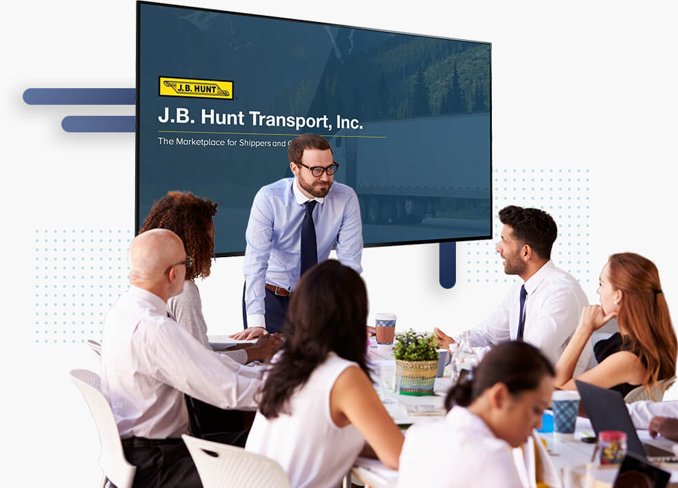 Reliable Presentation Partner