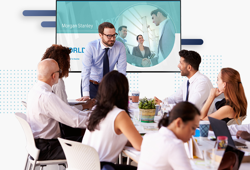 CEO Keynote Presentations