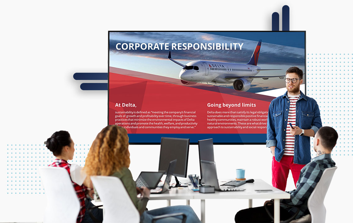 KEYNOTE PRESENTATION DESIGN