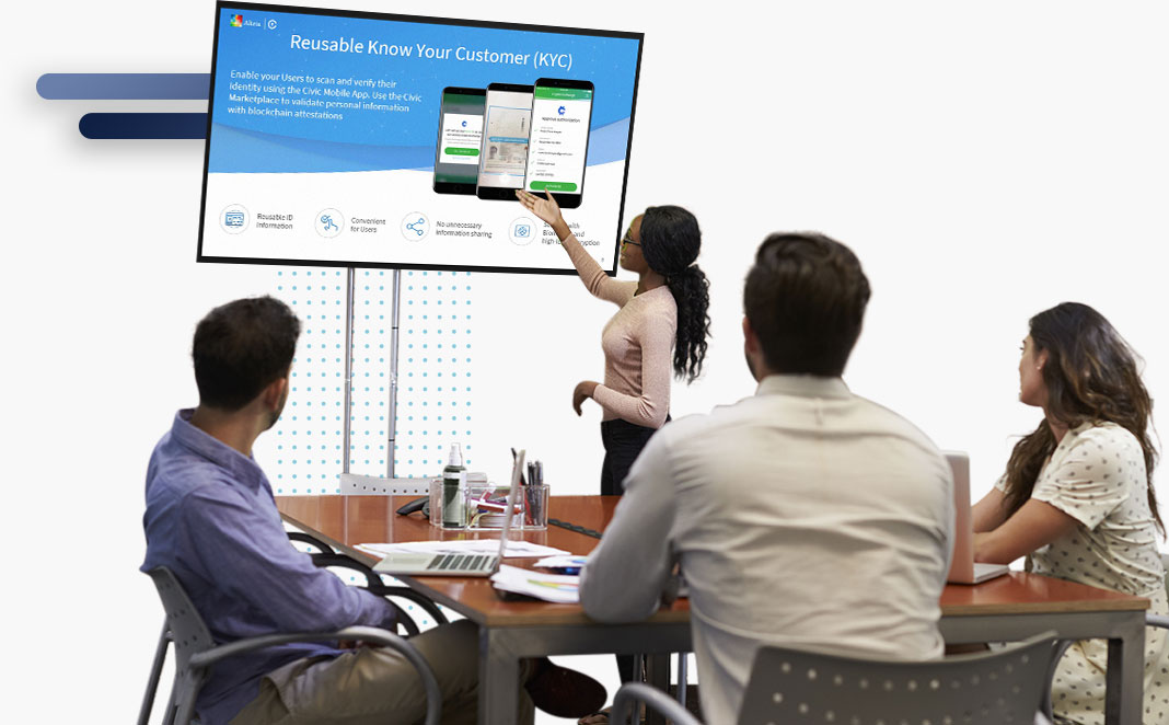Product Marketing Presentation Design