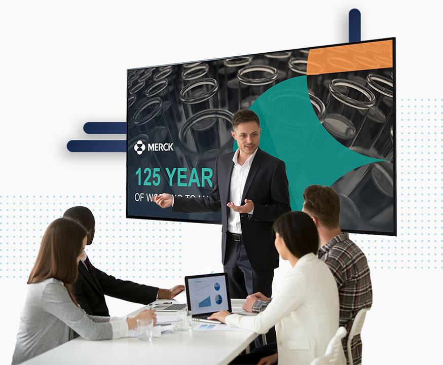 KEYNOTE PRESENTATION DESIGN