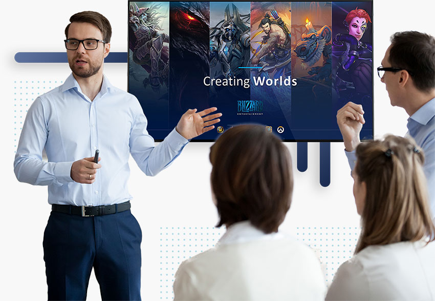 RELIABLE PRESENTATION PARTNER