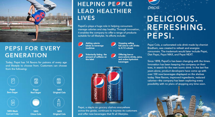Business Pepsi