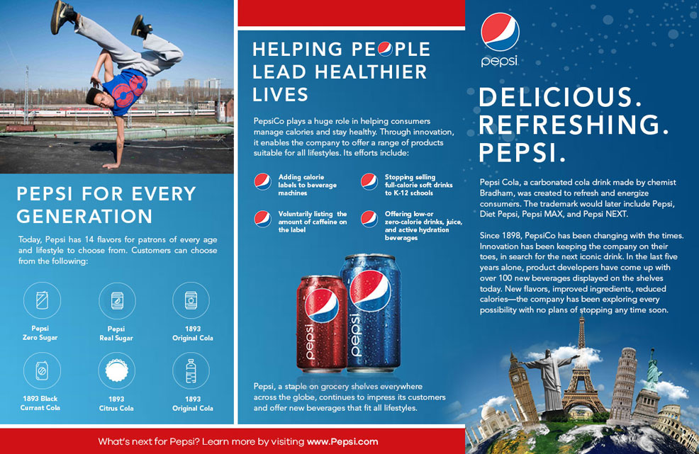 Business Pepsi