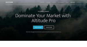 Altitude Pro Theme