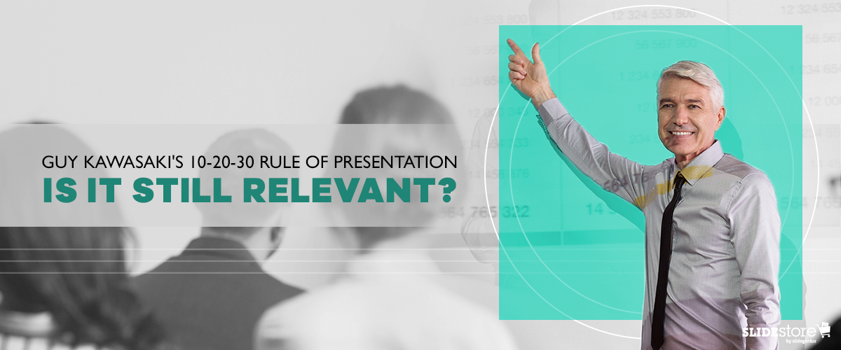 The 10-20-30 Rule of Presentation Later