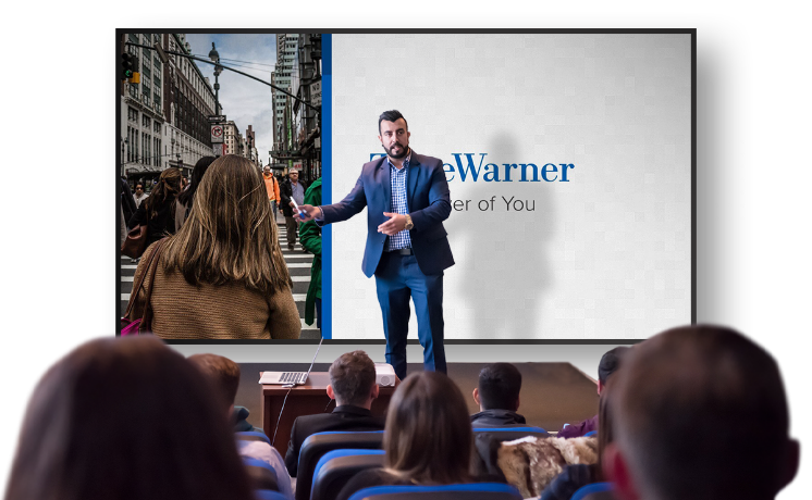 Sales Conference Banner Image