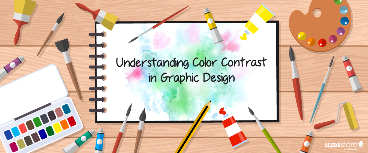 Understanding Color Contrast in Graphic Design