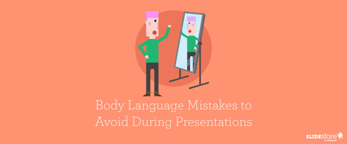 Body Language Mistakes to Avoid During Presentations