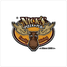 Nick's Pizza & Pub