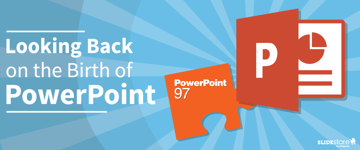 Looking Back on the Birth of PowerPoint