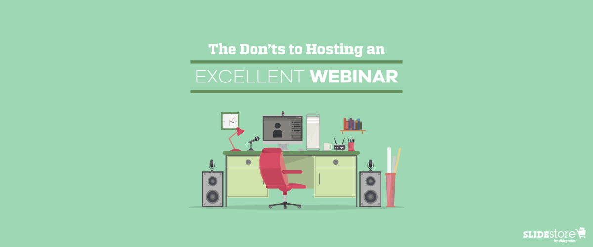 Avoiding Three Basic Flops to Host a Great Webinar