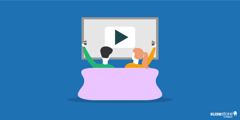 Things to Remember When Adding a Video in Your Presentation: Keep it Short and Simple