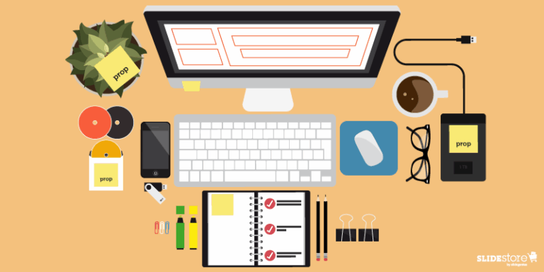 Pros and Cons of Using Props in Presentations