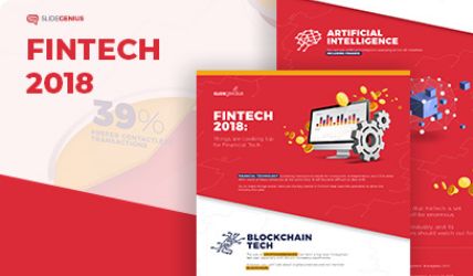 Infographic Fintech 2018