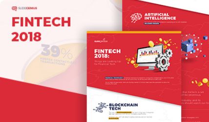 Infographic Fintech 2018