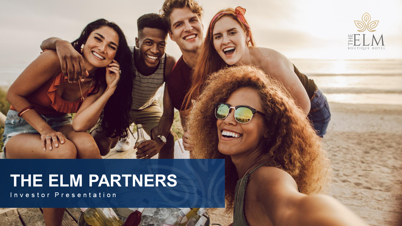 The Elm Partners Presentation Design Portfolio SlideGenius