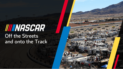 NASCAR Portfolio
