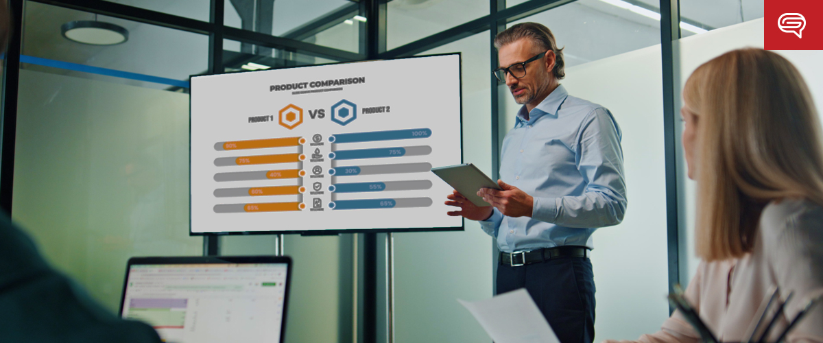 Nailing Your Differentiation Slide Delivery