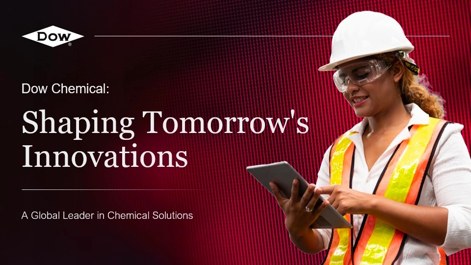 DOW-Chemical-Title-Slide-Featured-Chemicals Title Slide