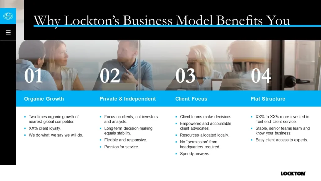 Lockton-Business-Model-Presentation-Slide6 Slide 6