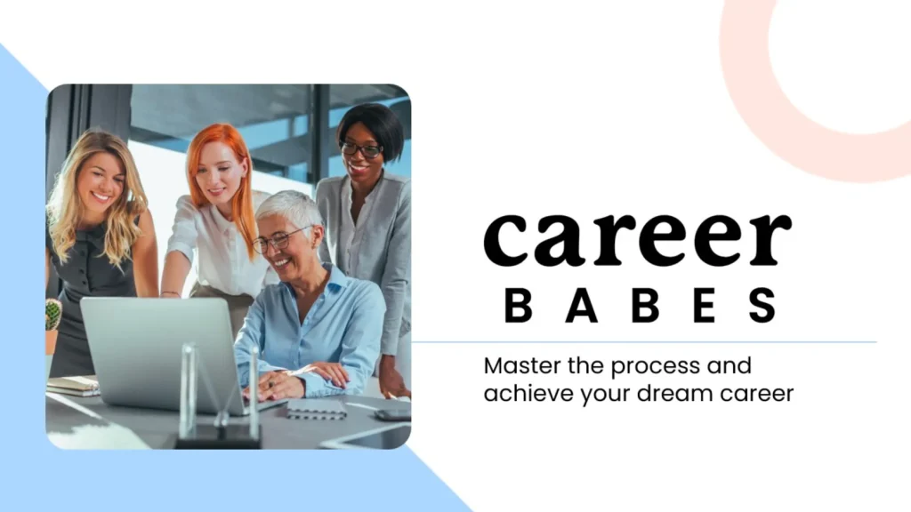 Career Babes Collaboration - Presentation Strategies for Dream Careers Slide 4
