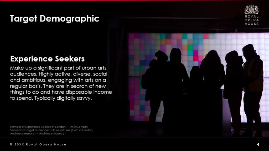 Target-Demographic-Experience-Seekers-SlideGenius Slide 4
