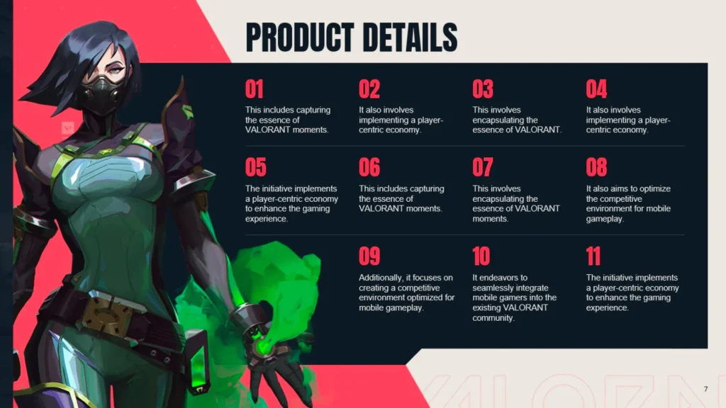 futuristic-character-product-details-slide-riot-games-portfolio-gaming-entertainment Slide 7