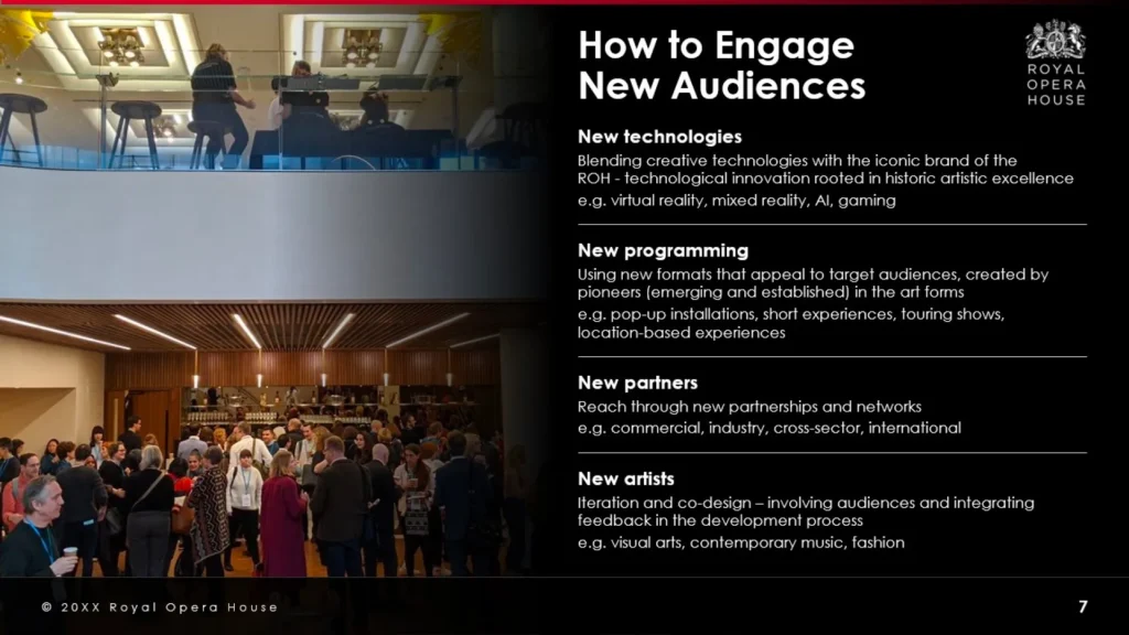 Engage_New_Audiences_Strategies_Royal_Opera_House_Portfolio Slide 7