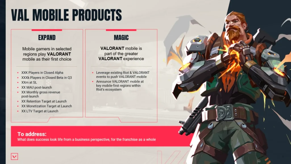 VALORANT-Mobile-Game-Promotion-Slide-Riot-Games Slide 8
