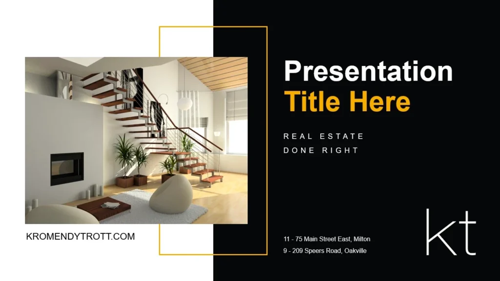 Title Slide