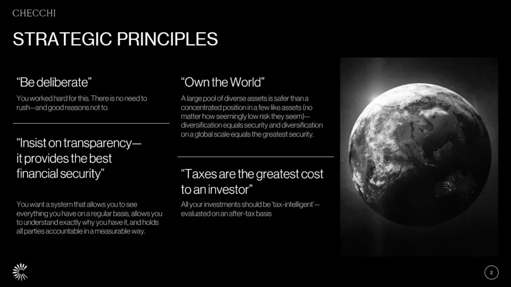 Strategic-Principles-For-Investors-SlideGenius Slide 2