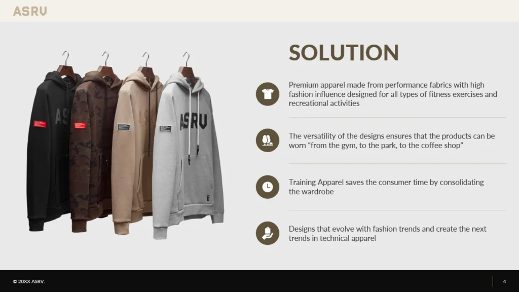 Premium Versatile ASRV Apparel Hoodie Collection Slide 4