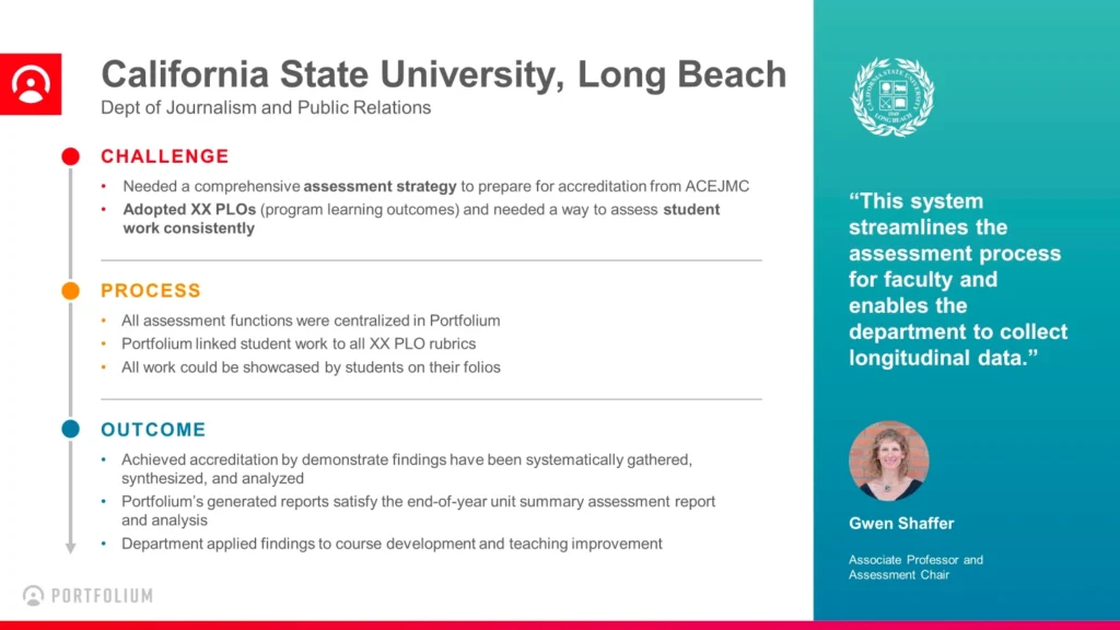 California-State-University-Long-Beach-Journalism-PR-Portfolio-Assesment-Slide Slide 8