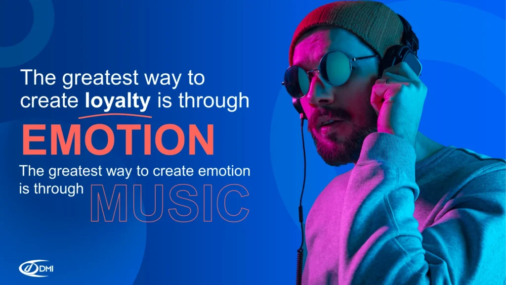 Bearded-Man-Listening-to-Music-Creating-Loyalty-and-Emotion Slide 2