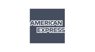 A solid gray square is centered on a black background, making it an ideal element for a minimalist slide in your presentation pitch deck.
