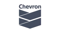 A dark blue, pixelated square with a smaller black square near the top center, resembling a simplified face with a single eye. The background is black, making the dark blue square the focal point of the slide template.