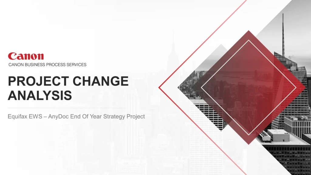 Title Slide