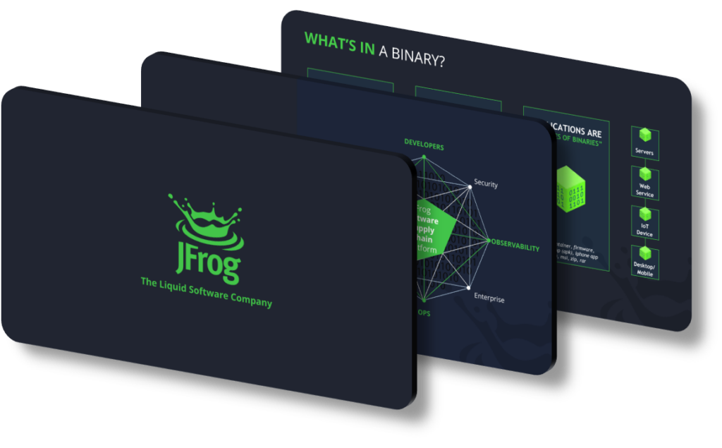 Effective DevOps Solutions: Unpacking JFrog's Presentation Design ...
