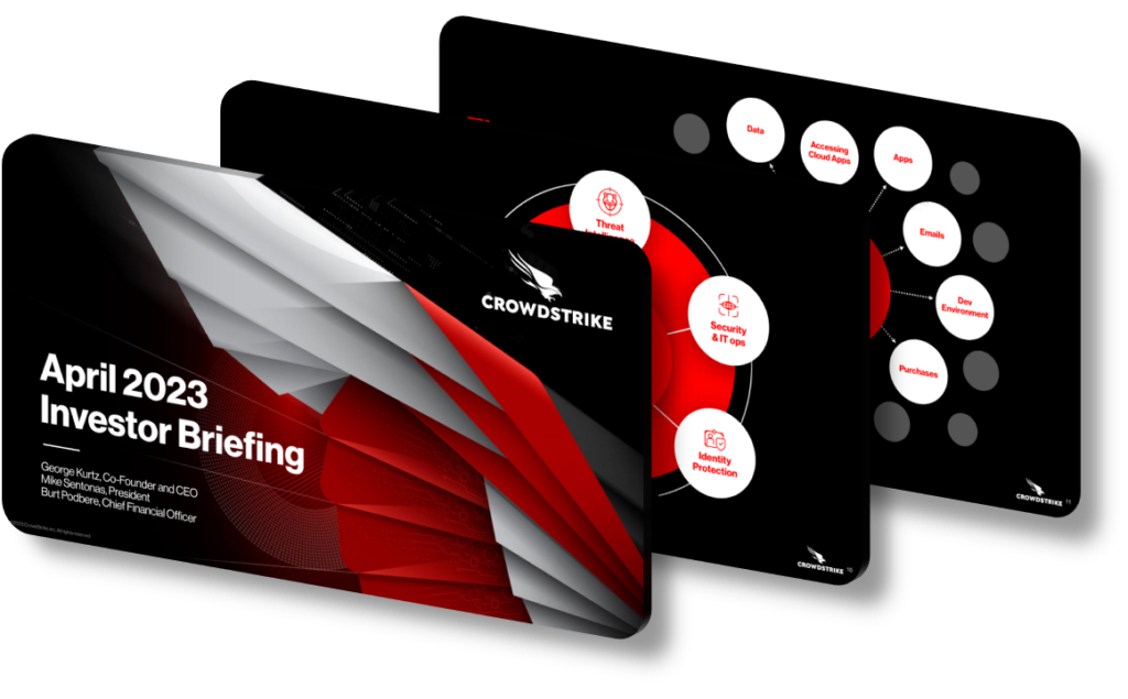 What Does CrowdStrike's April 2023 Presentation Reveal About Its ...