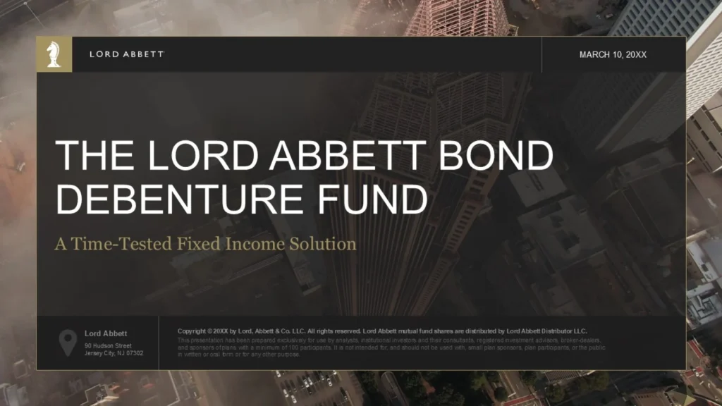 Title Slide