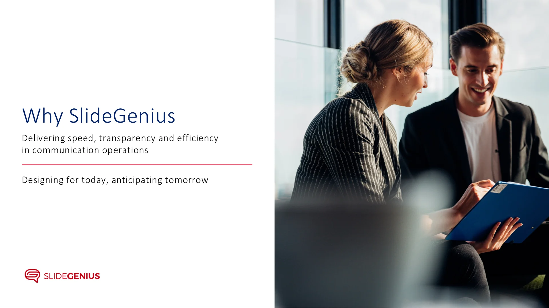 Cover of an interactive capabilities deck